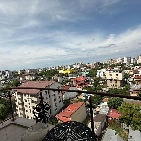 Mihai Bravu Apartment Bucureşti Eksteriør bilde