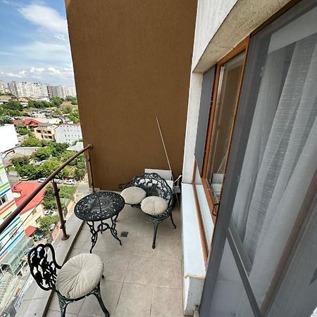 Mihai Bravu Apartment Bucureşti Eksteriør bilde