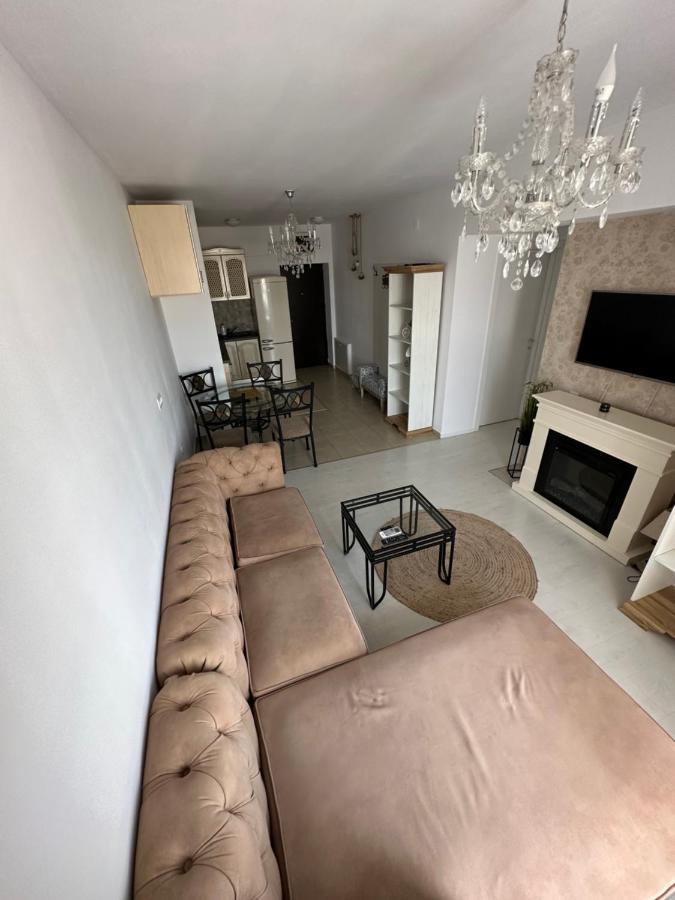 Mihai Bravu Apartment Bucureşti Eksteriør bilde