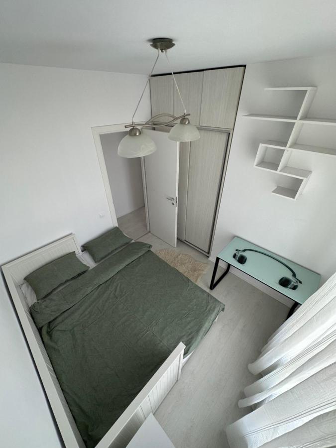 Mihai Bravu Apartment Bucureşti Eksteriør bilde