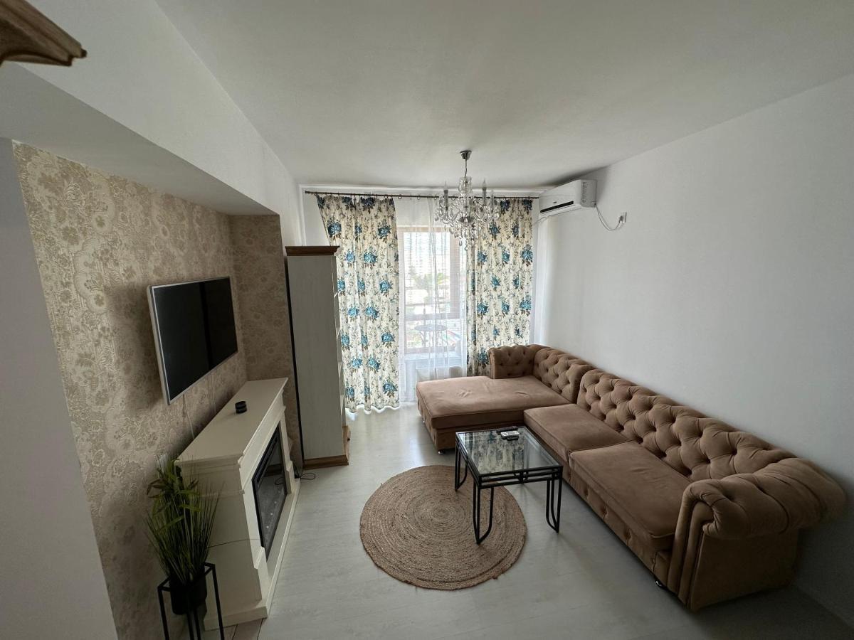 Mihai Bravu Apartment Bucureşti Eksteriør bilde