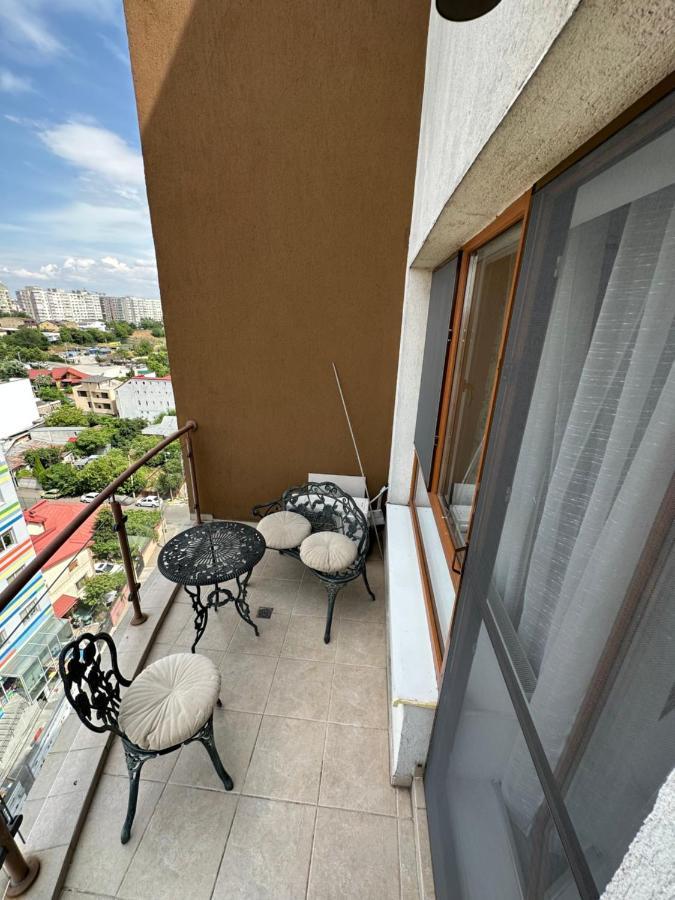 Mihai Bravu Apartment Bucureşti Eksteriør bilde